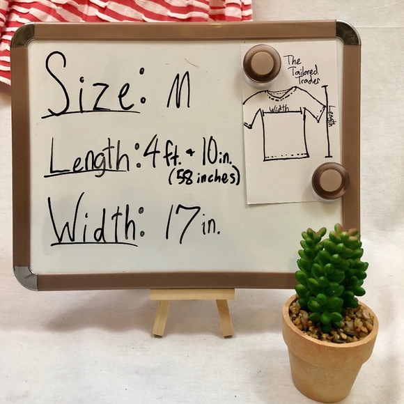 Eci *LIKE NEW* Summer Maxi Dress sz M - Picture 5 of 5